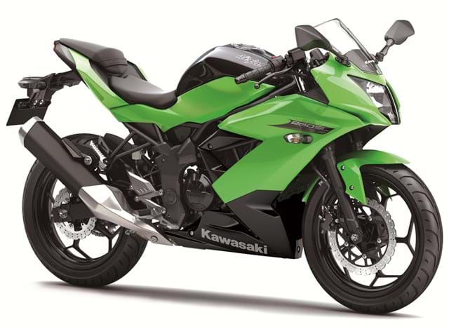 Kawasaki Ninja 250SL